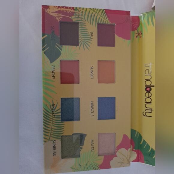 Summer Vibes Eyeshadow Palette with Mirror New - Picture 2 of 7